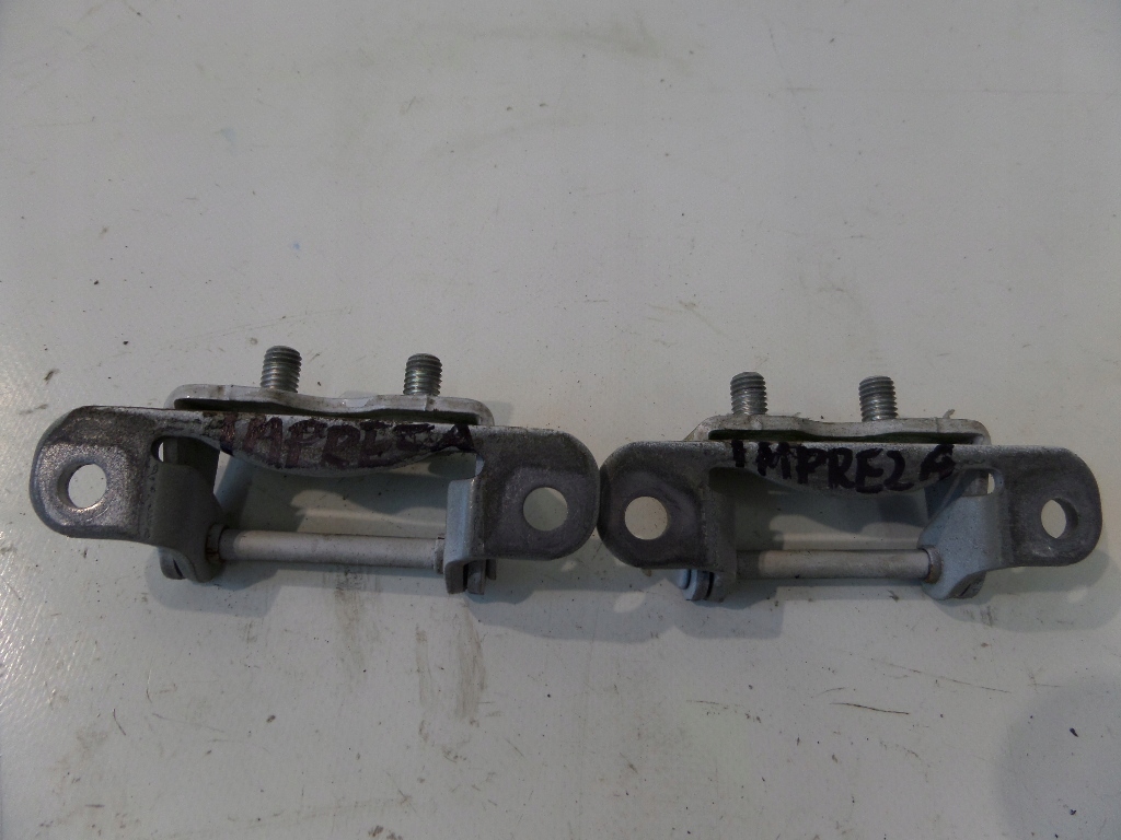 фото №4, Subaru impreza gh 07-12 петли крышки багажника