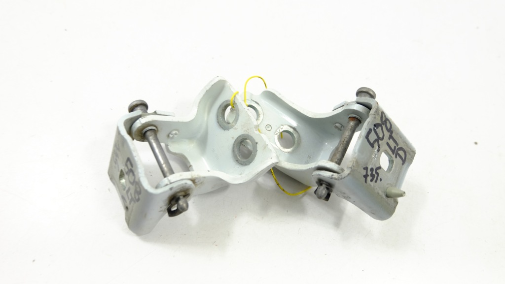 фото №1, Peugeot 508 i петлі двері лівий задня kwed