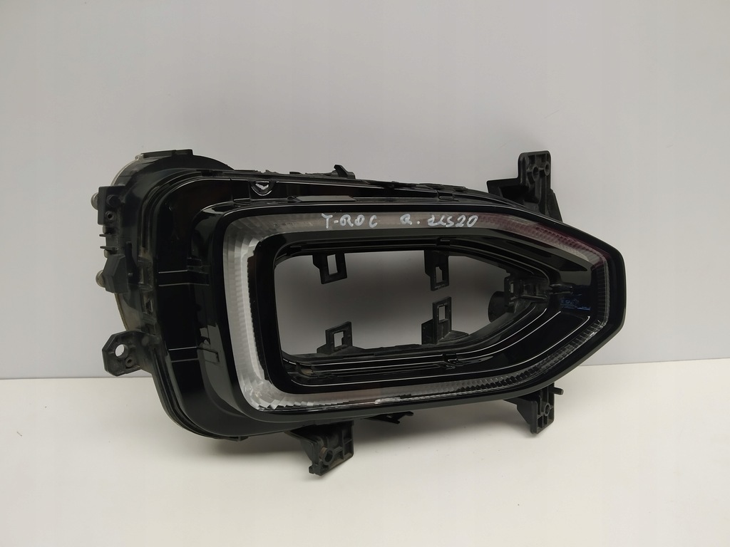 фото №1, Vw t-roc поворотник led drl світло do рух dziennej правий протитуманна фара