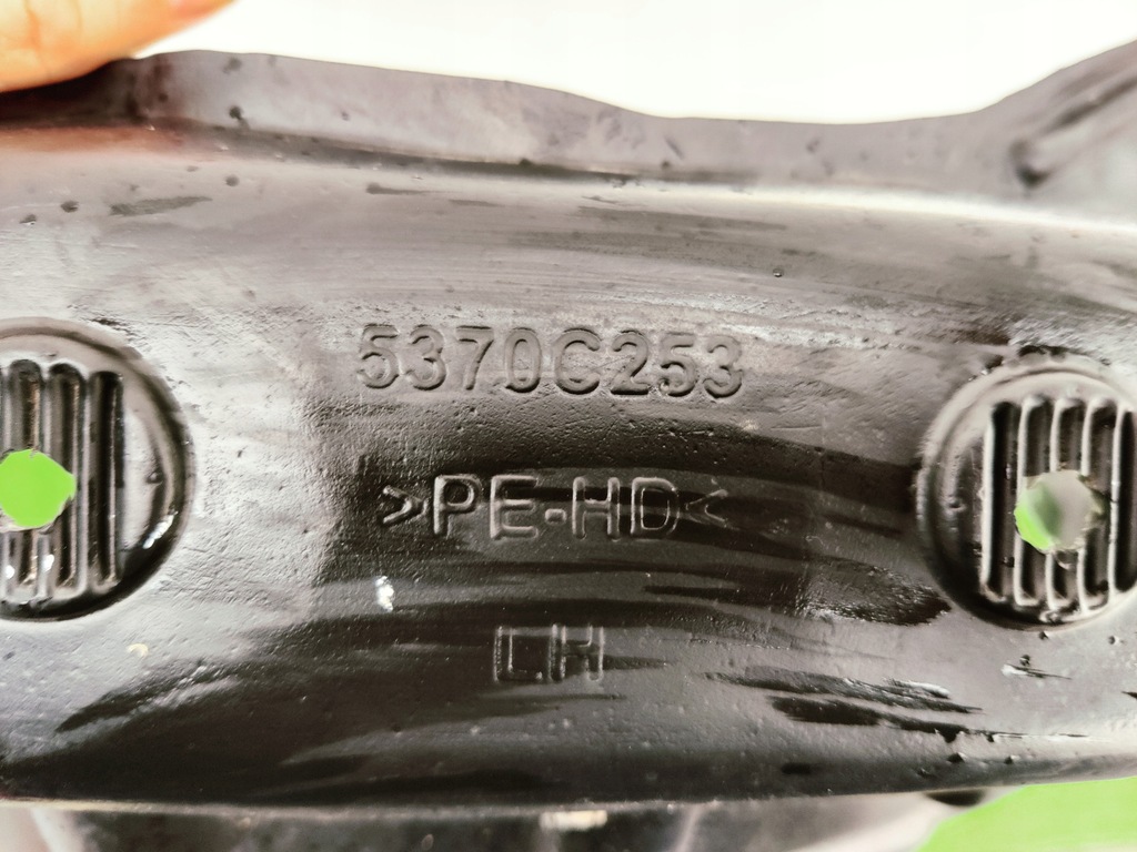 фото №5, Подкрылок правое левая mitsubishi space star 2 lift