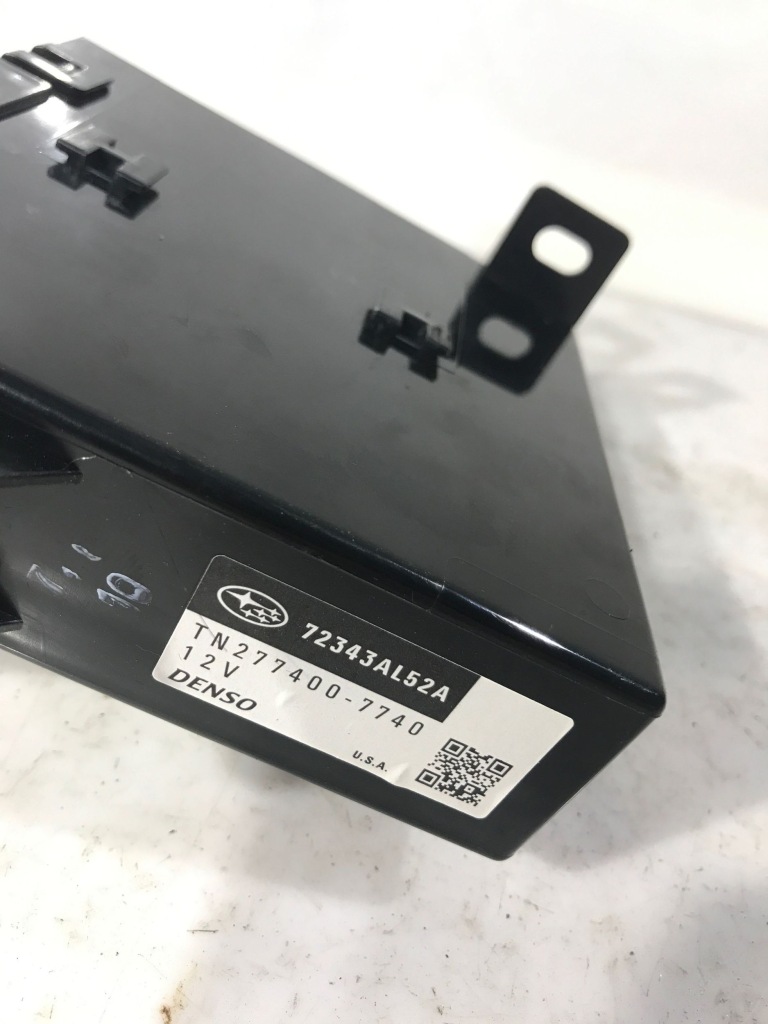 фото №6, Subaru outback bs 2018 другое компьютеры / модули / блоки управления