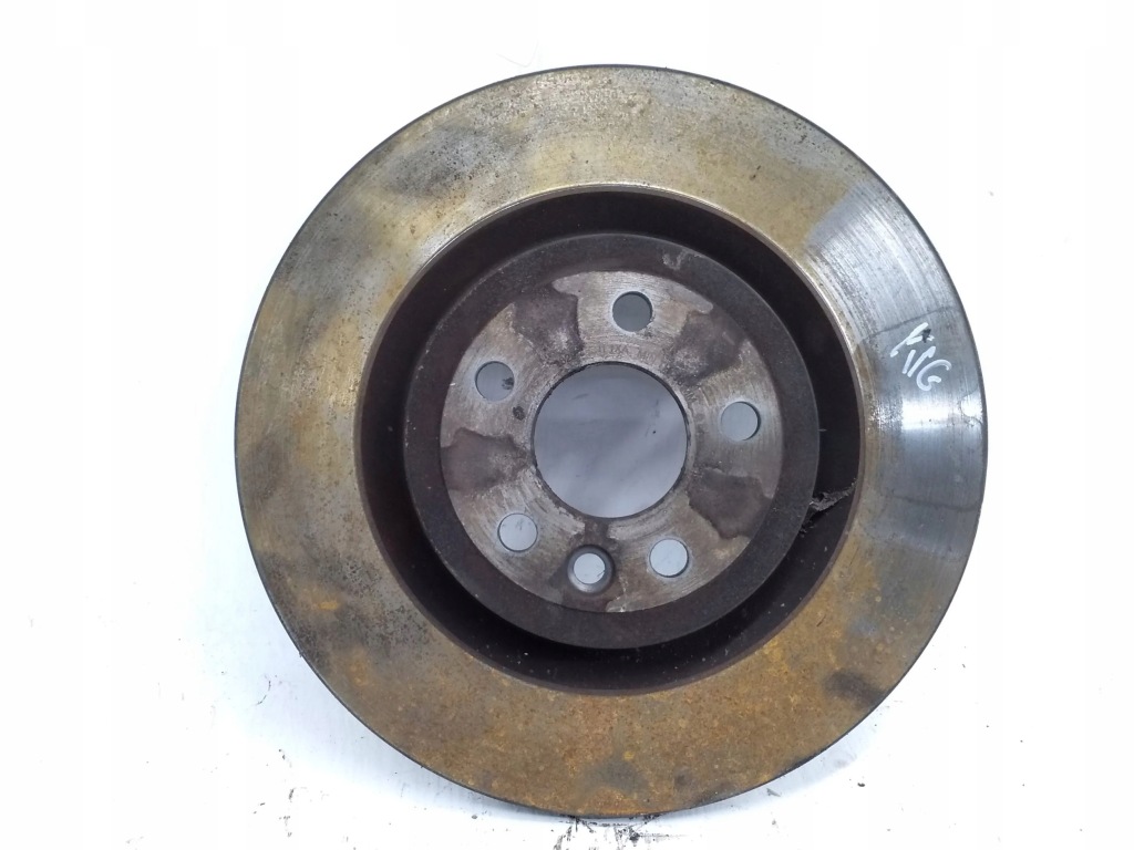 Купити Land rover range rover velar 2019 диск гальма заднього