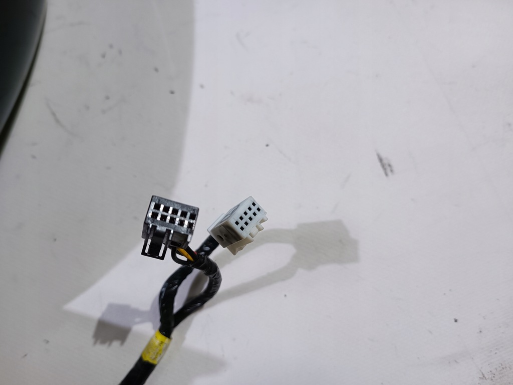 фото №10, Дзеркало ліва 14 pin px8 мертва зона сліпа зона spot dodge charger 2015-