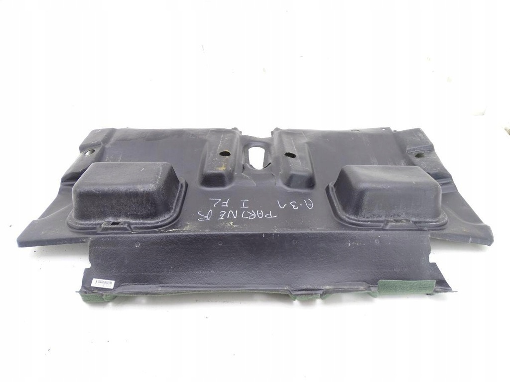 фото №5, Citroen berlingo peugeot partner i lift 02-10 обшивка підлога зелений