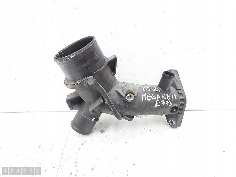 фото №1, 2012 renault megane труба шланг 1500dci 165764902r