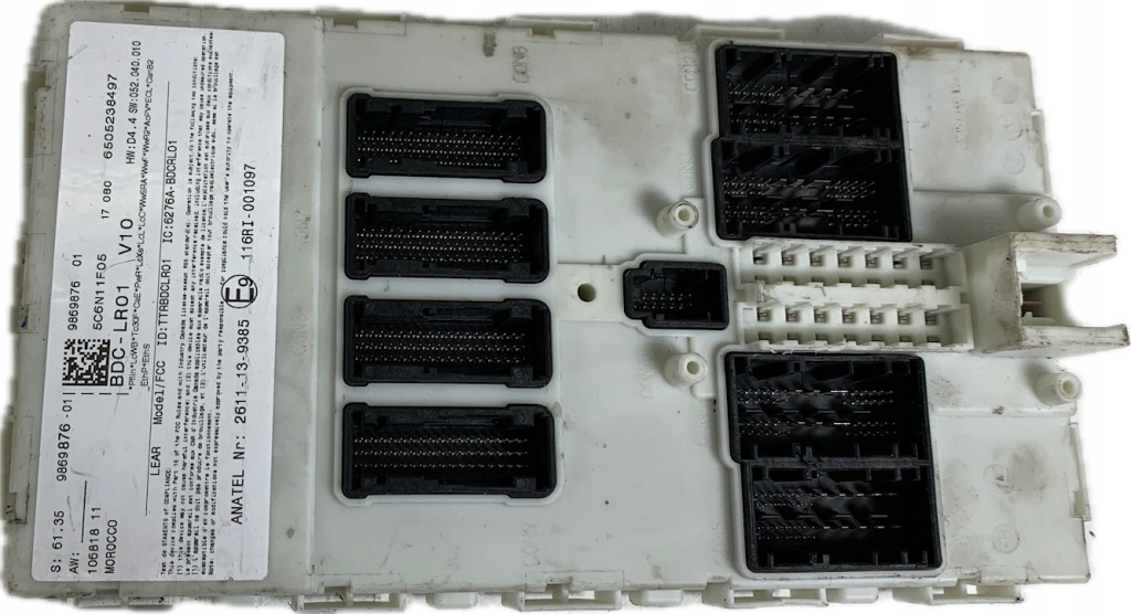 Купить M53 модуль блок управления bdc fem bmw 5 g31 9869876