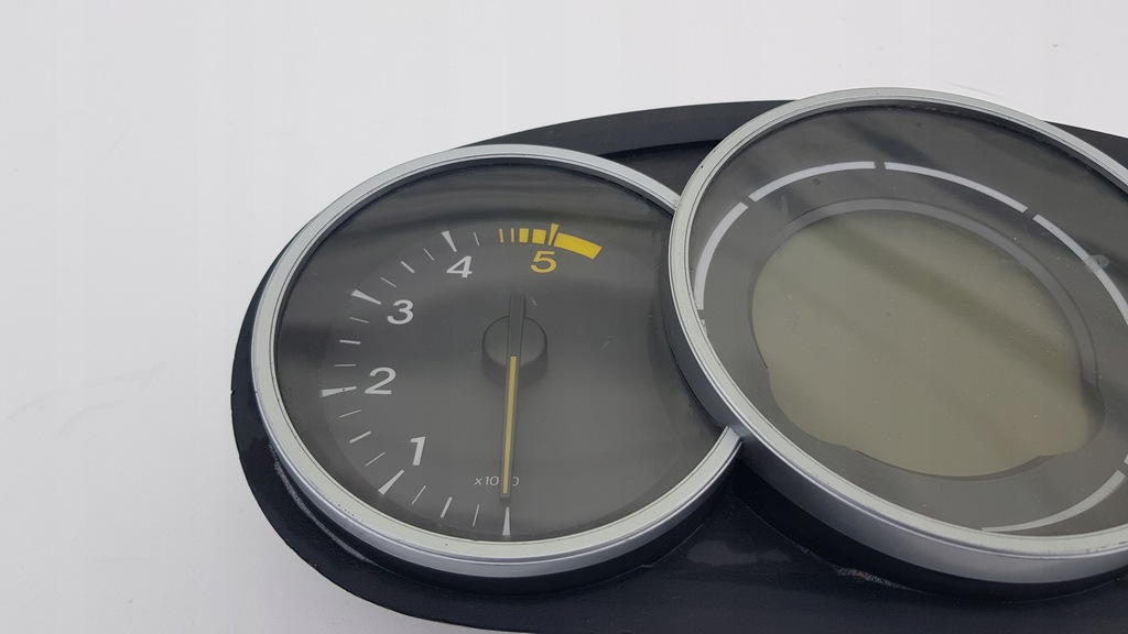 фото №7, Лічильник, прилади renualt megane iii eu