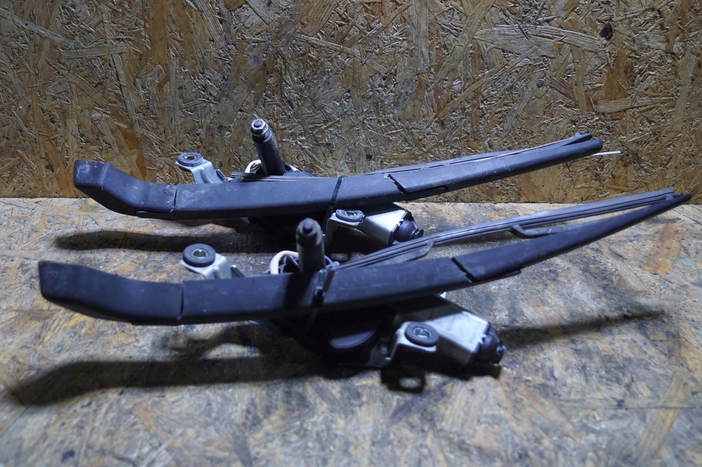 фото №9, Volvo xc90 моторчик двірники задня + важіль