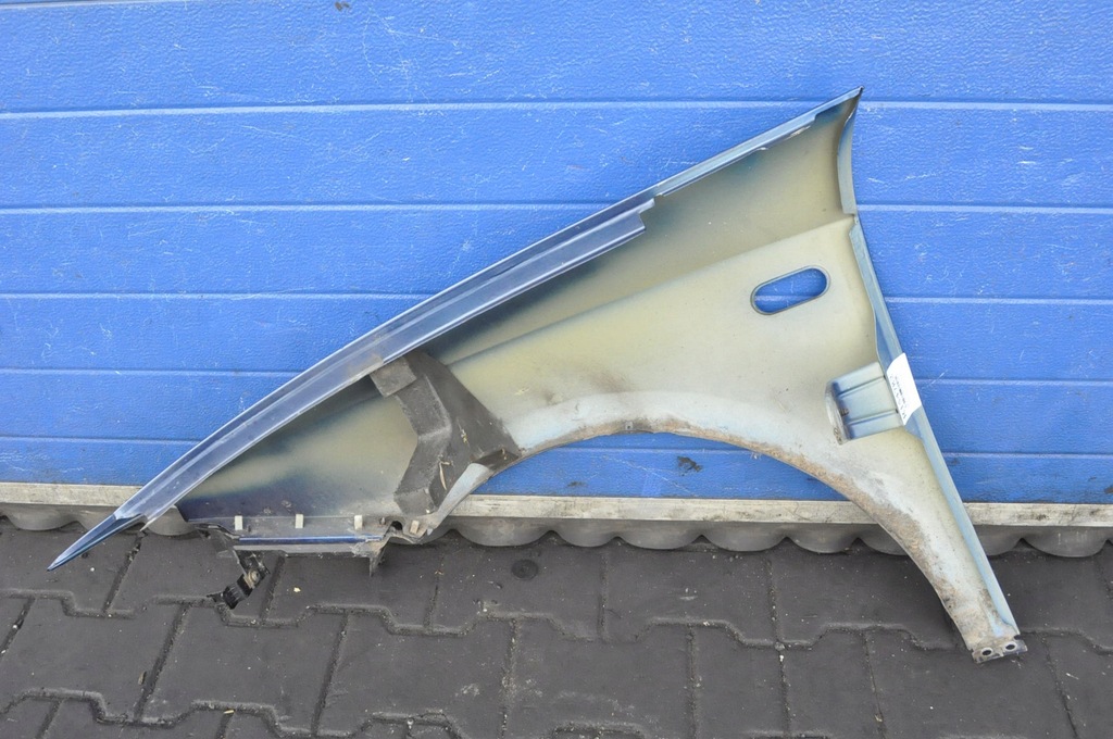 фото №6, Seat ibiza iv крила правий перед передній