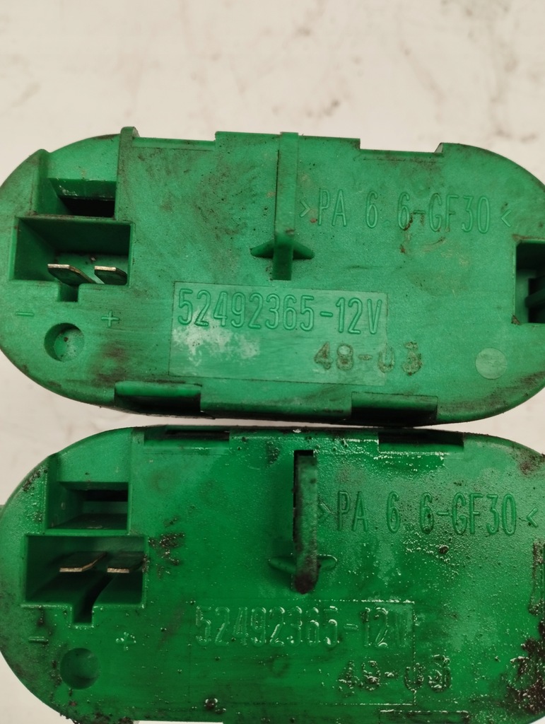 фото №14, Renault espace 4 iv резистор вентилятор 52492365