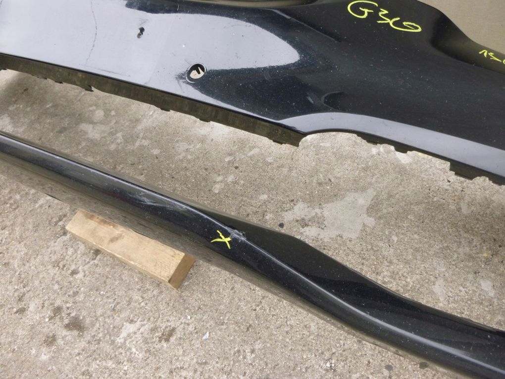 фото №6, Bmw 5 g30 g31 бампер передний