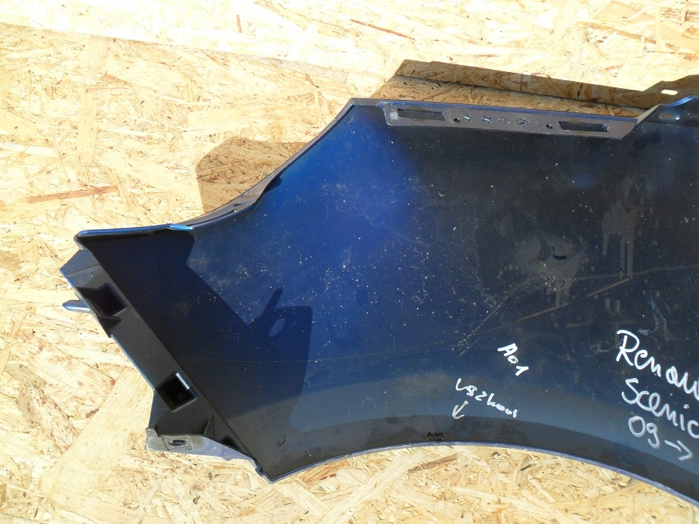 фото №13, Renault оригинальный номер 67846490835 крыло