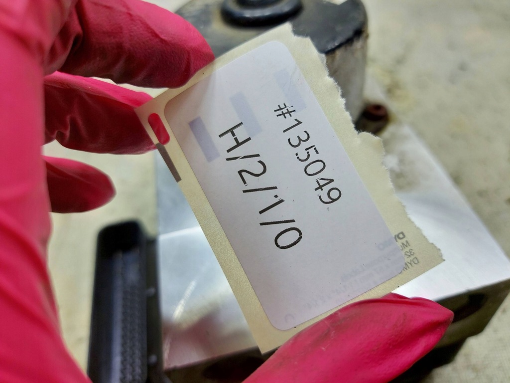 фото №9, Насос гальмівна abs 7m3907379b seat alhambra 1.9tdi