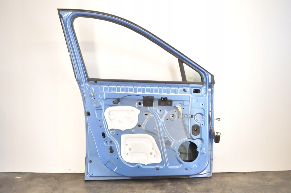 фото №10, Renault scenic iii xmod двері лівий перед ліва передні terpb