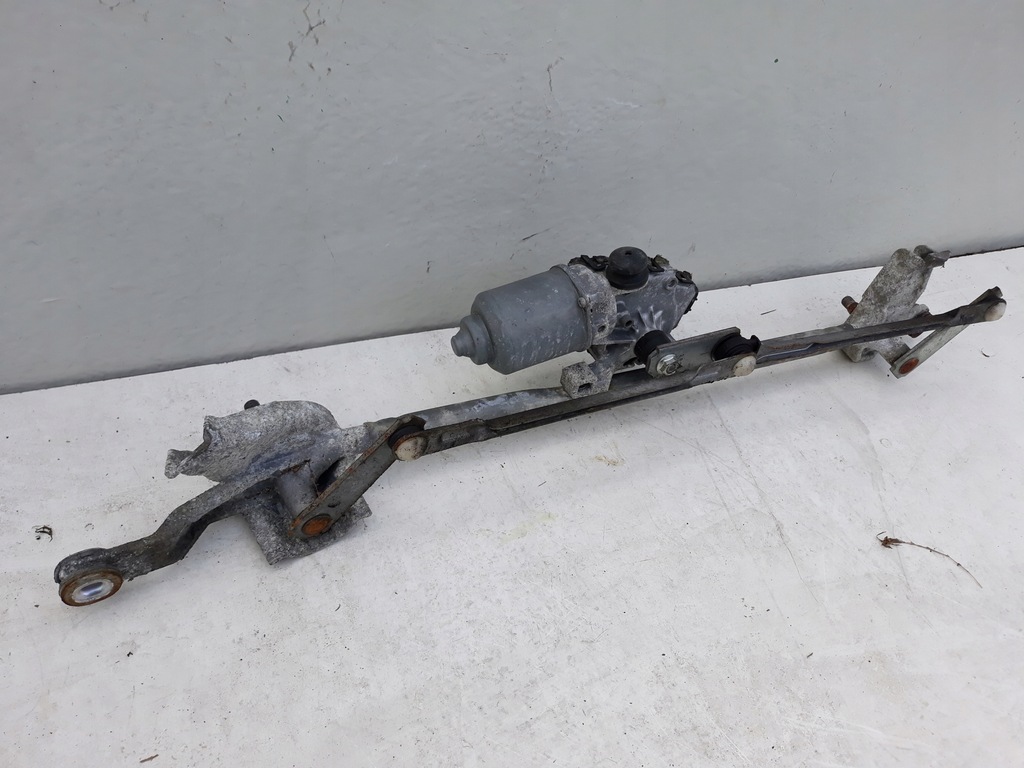 фото №5, Subaru forester 3 08- механизм дворник europa