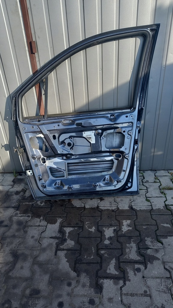 фото №13, Двері праве перед peugeot 807 04r