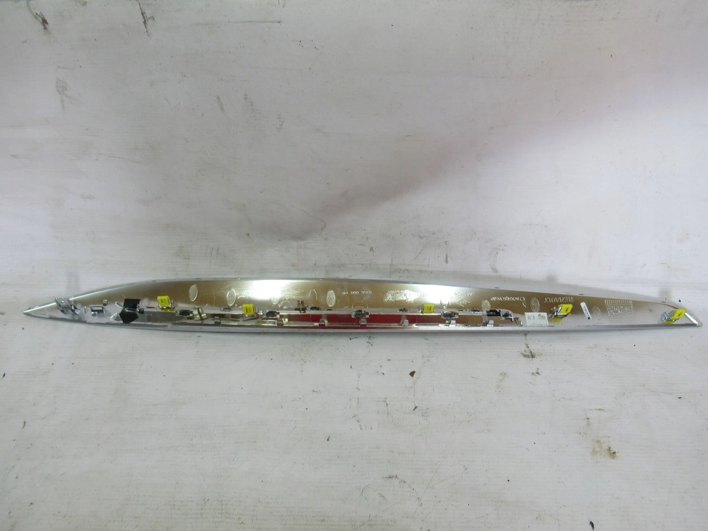 фото №5, Молдинг туннель dekor renault megane iv