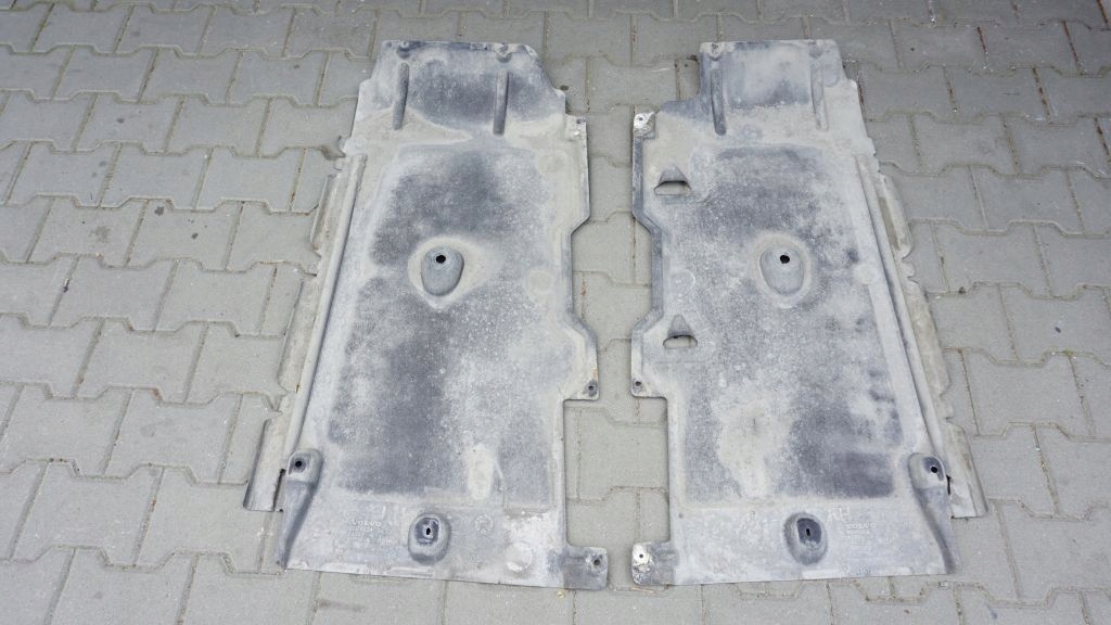 фото №1, Volvo v40 cc - захист підвіска ліва права