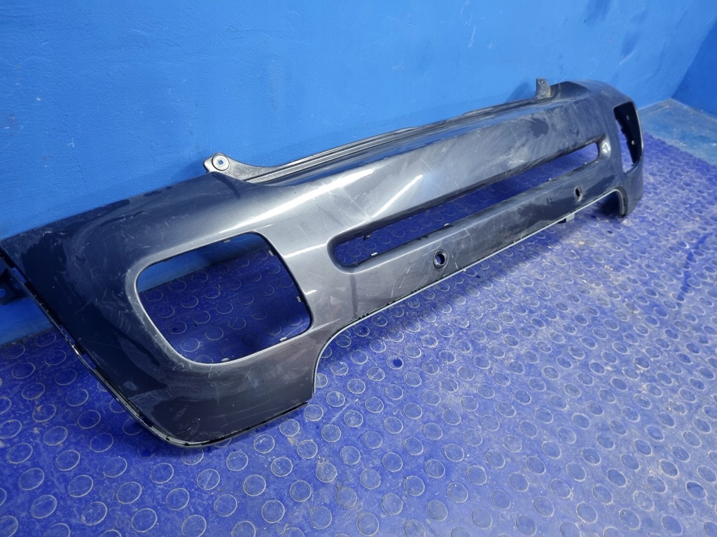 фото №3, Mini cooper jcw r56 r57 бампер задній оригінал 0404110