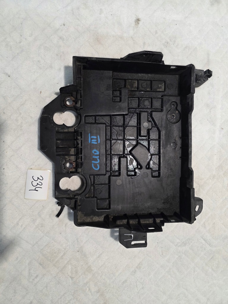 Купити Основа акумулятор renault clio iii modus