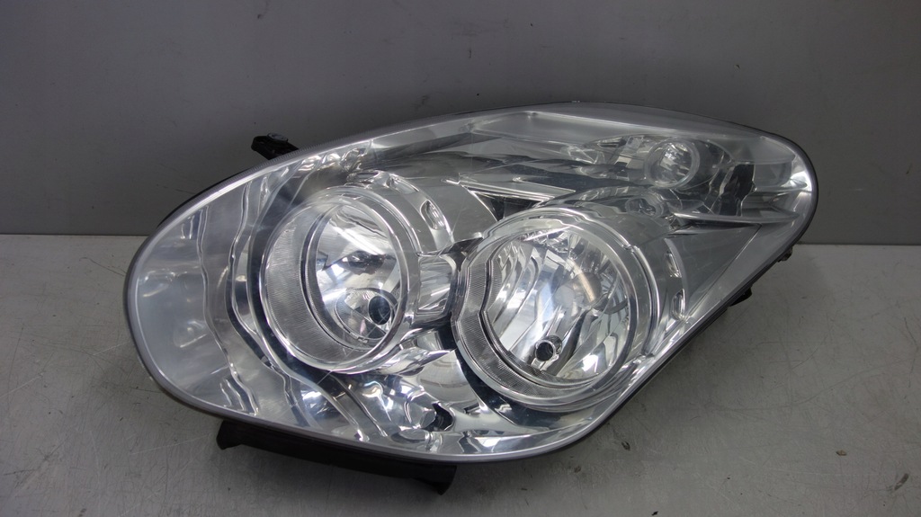 фото №1, Diat doblo лампа передняя левая 31909056