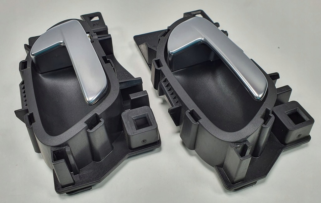 фото №3, Ручка дверь правое citroen c5 iii x7