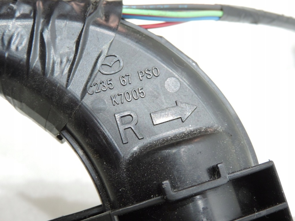 фото №8, Электропроводка дверь раздвижных правый задняя mazda 5 i