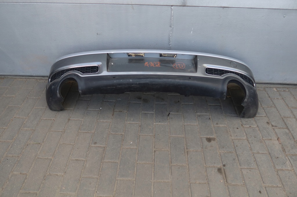 фото №5, Бампер задня задній mini r55 s 7173629