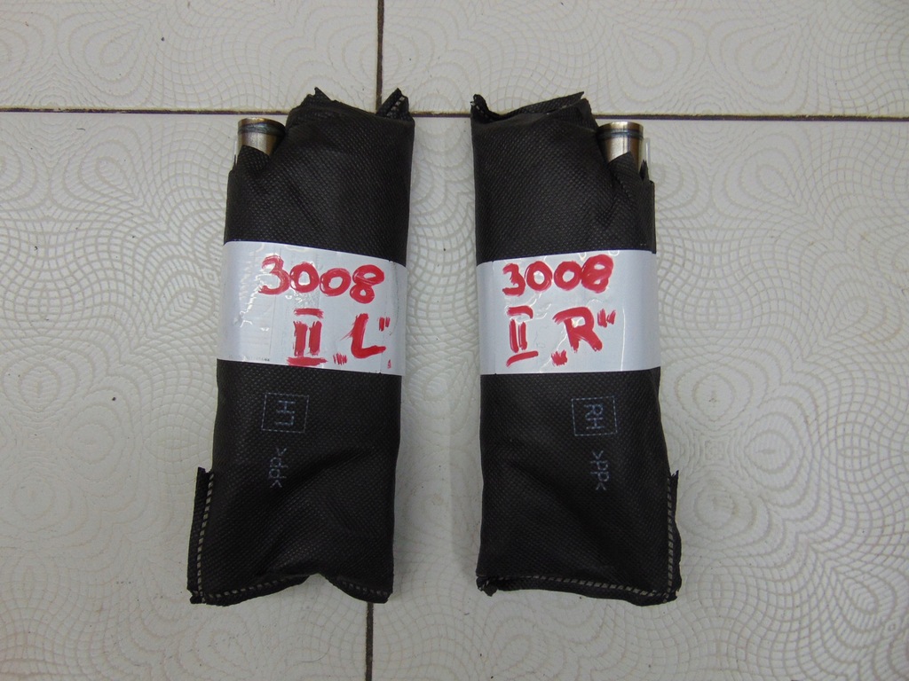 фото №1, Подушка безпеки подушка сидіння права peugeot 3008 ii