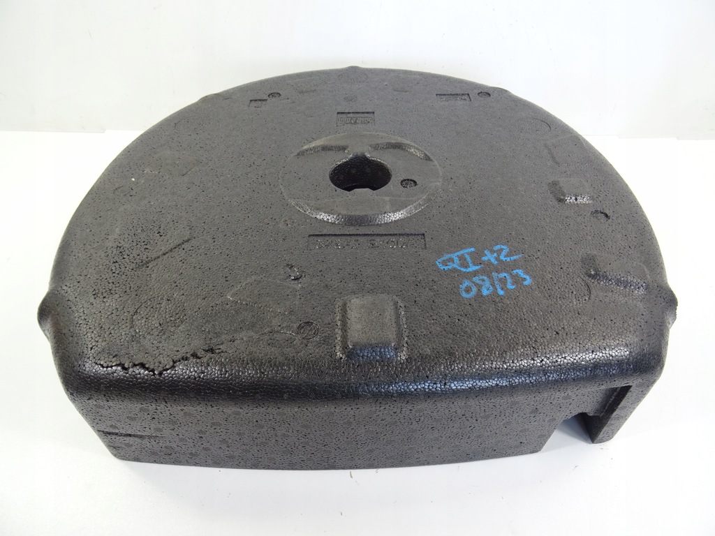 фото №8, Qashqai i j10 +2 пенополистирол вкладыш багажника kompletny набор ремонтный hak