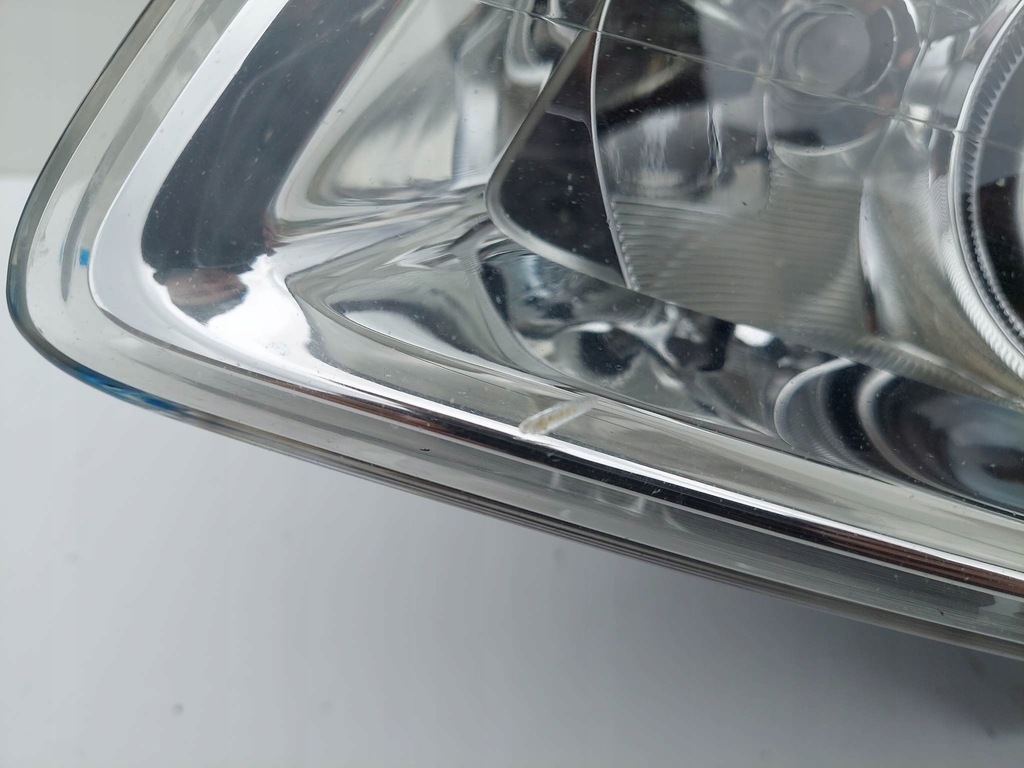 фото №8, Opel insignia a лампа левая перед ксенон led