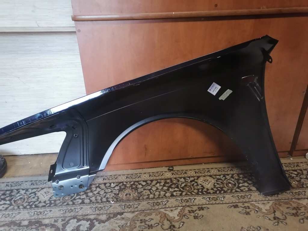 фото №11, Крыло правый перед audi a6 c6 ly5k przedlift