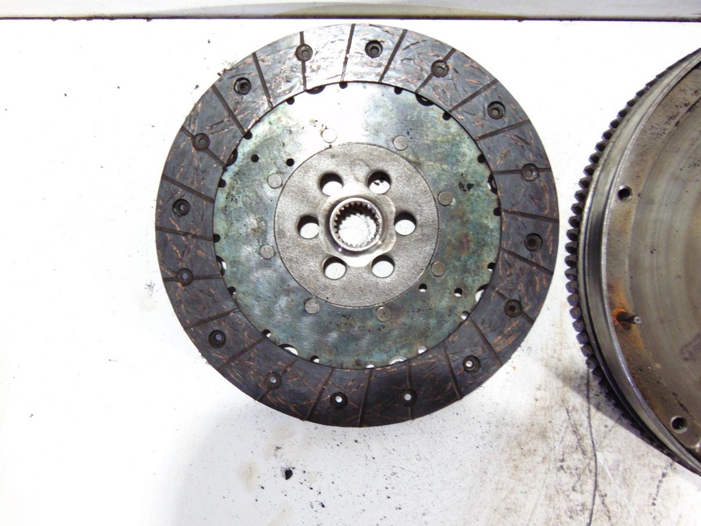 фото №8, Зчеплення колесо двомасовий nissan qashqai 1.5 dci