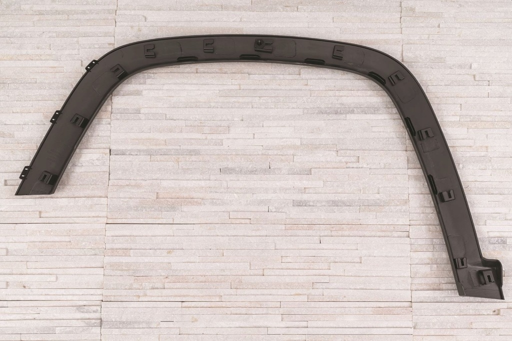 фото №9, Jeep compass ii mp 2017+ молдинг передний крыла правая 5up10rxfab