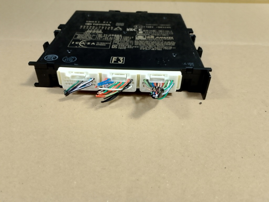 фото №1, Lexus nx модуль безключовий kessy 8999078130