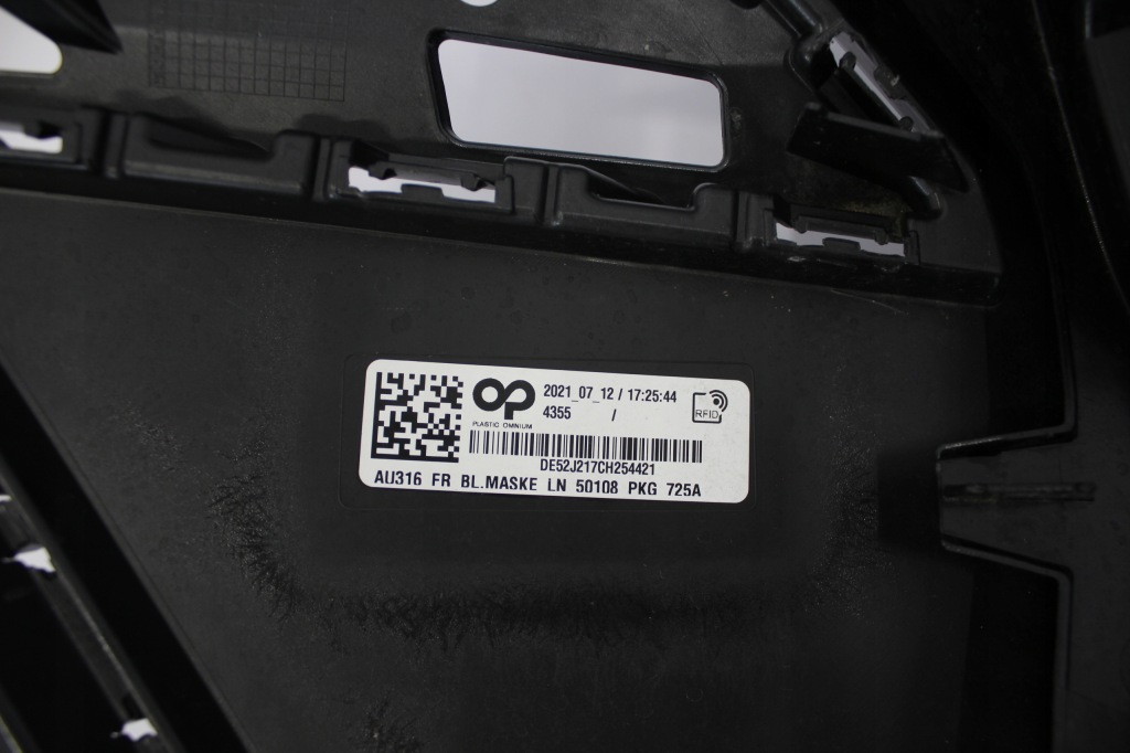 фото №9, Бампер перед передній audi q4 e-tron 89a807725a