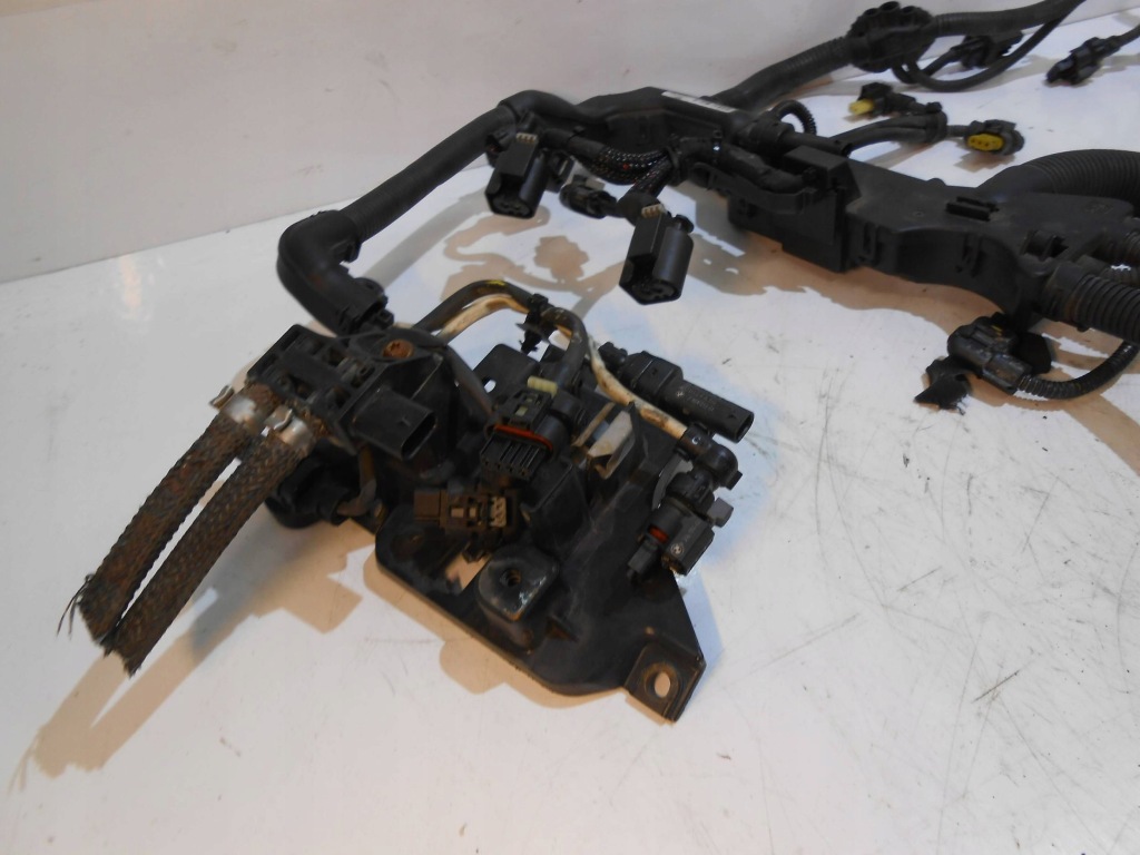 фото №12, Bmw x4 жгут электрическая двигателя 8583988