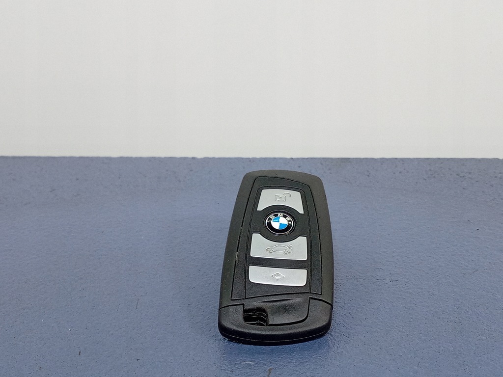 фото №1, Bmw 5 f10 f11 ключ pilot keyless 9259721