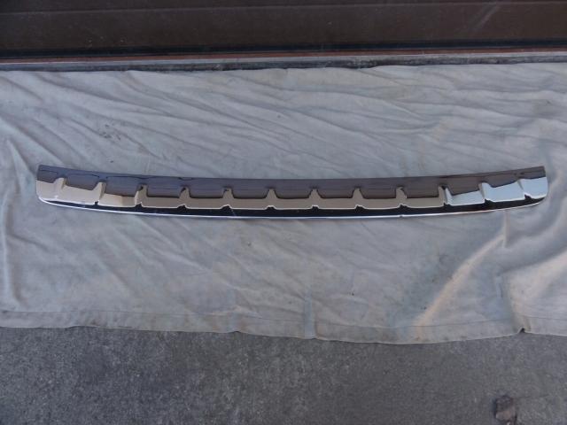 фото №10, Молдинг хром бампер задняя mercedes glb w247 x247
