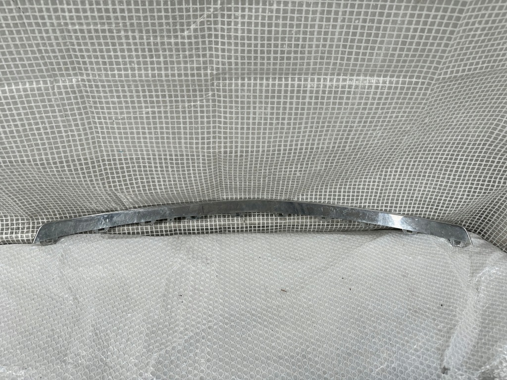 фото №1, Mercedes eklasa w212 lift classic молдинг хром бампер