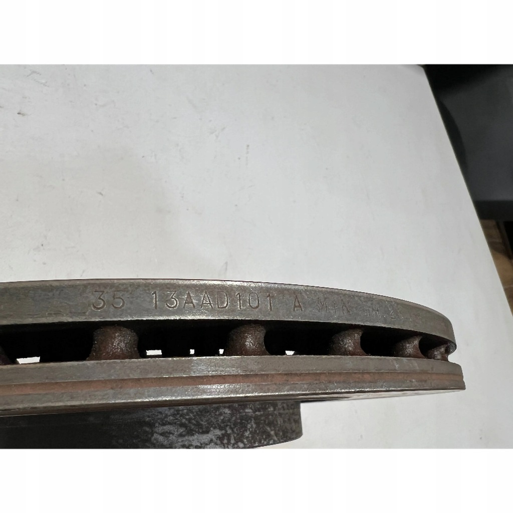 фото №6, Тормозные диски тормозные задняя задние aston martin dbx 20-