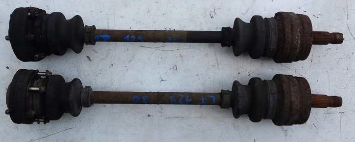 Купити Привідний вал ліва права задній mercedes sl 129 r129