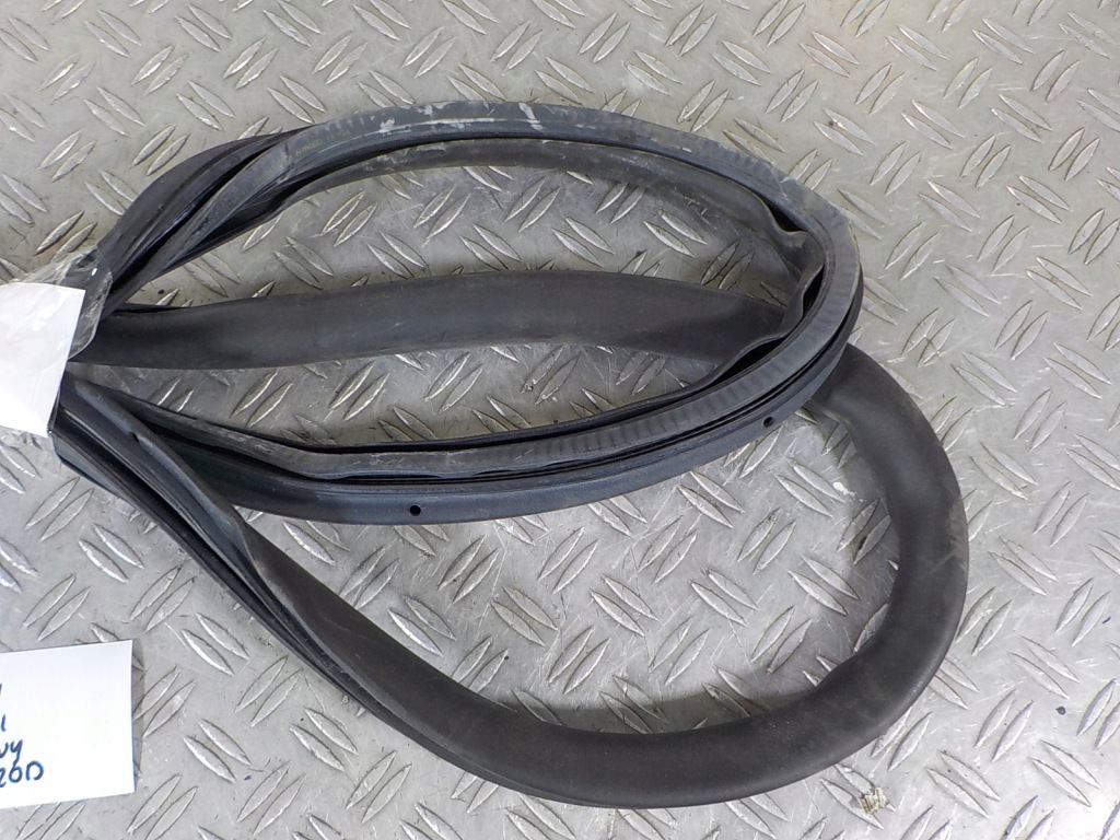 фото №2, Jumpy expert proace iii 18- прокладка двері перед правий