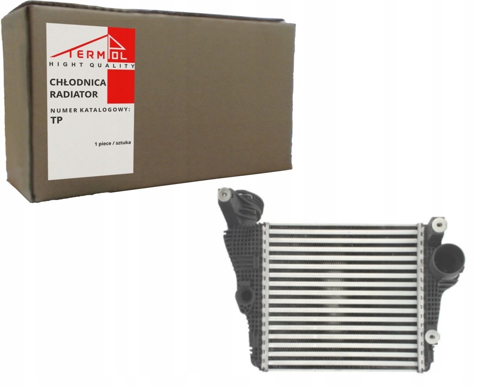 Купить Радиатор воздуха porsche macan 14- 3.0 3.6 левая