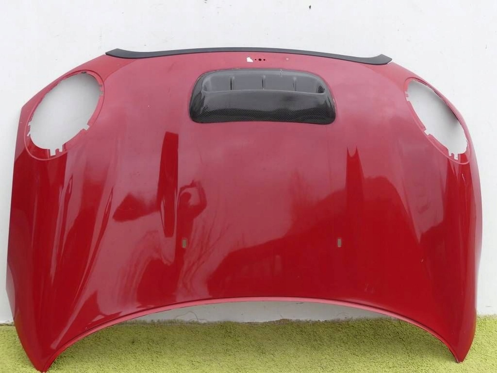 фото №2, Капот mini r55 r56 r57 jcw works cooper s 07-14r cała