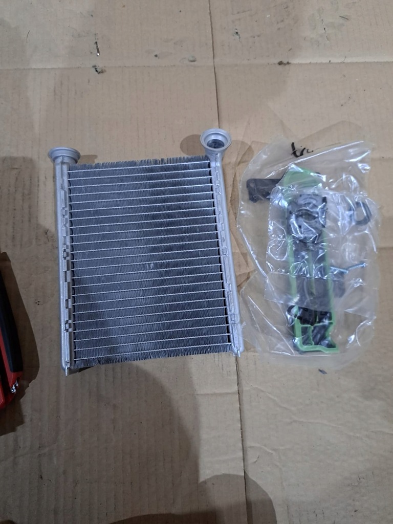 фото №5, Отопитель renault clio iv 271153553r