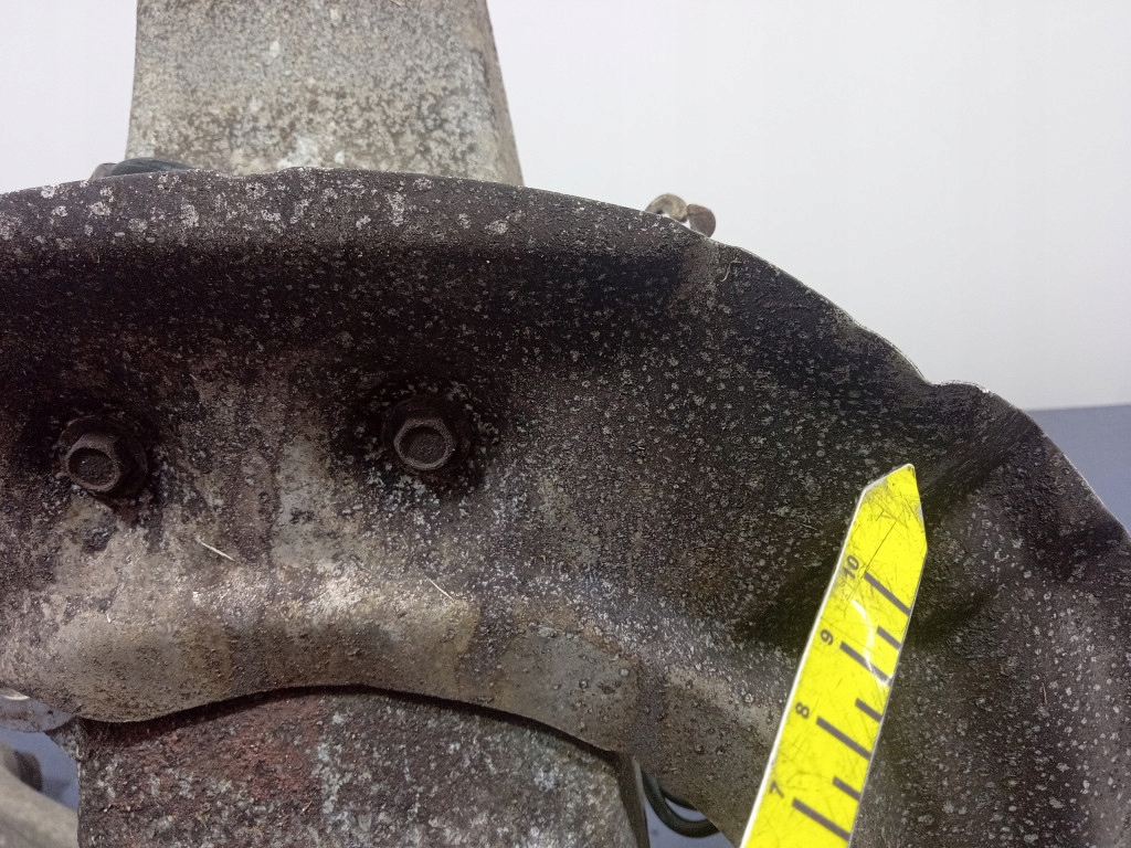 фото №5, Bmw 5 f11 f10 поворотний кулак перед права передня ступиця важелі 6775770