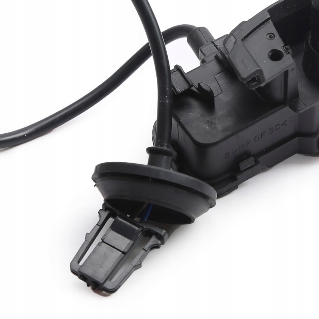 фото №8, Привод крышка заливной топлива skoda superb ii 08-15