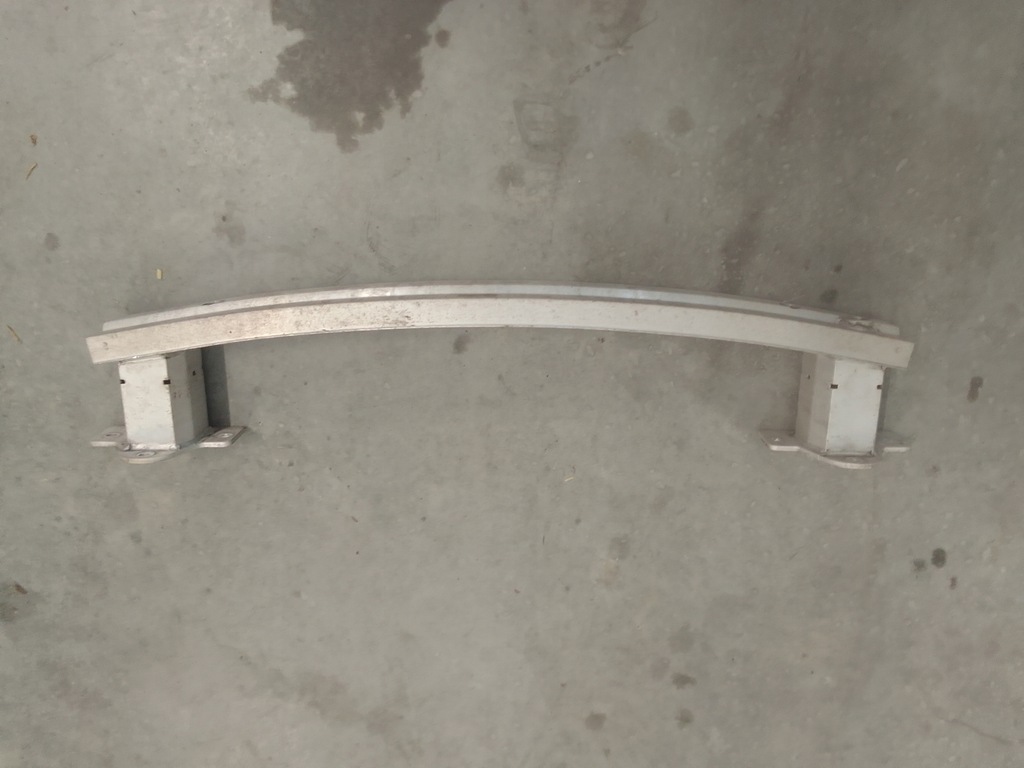 фото №7, Jeep compass ii 17- балка бампера задняя usa