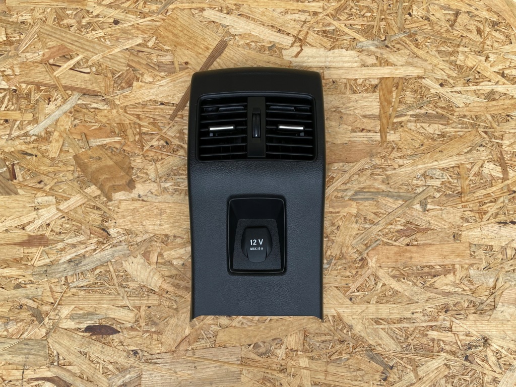 фото №1, Решётка обдув разъём туннель задняя infiniti q30